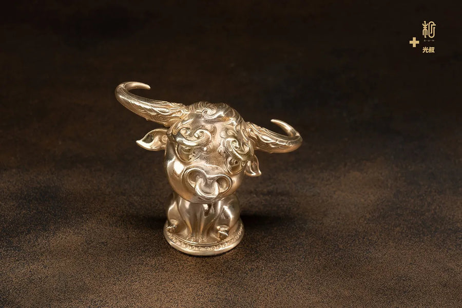 Mythical Beast-Calf – Manas SUM – ActionFigure Brasil