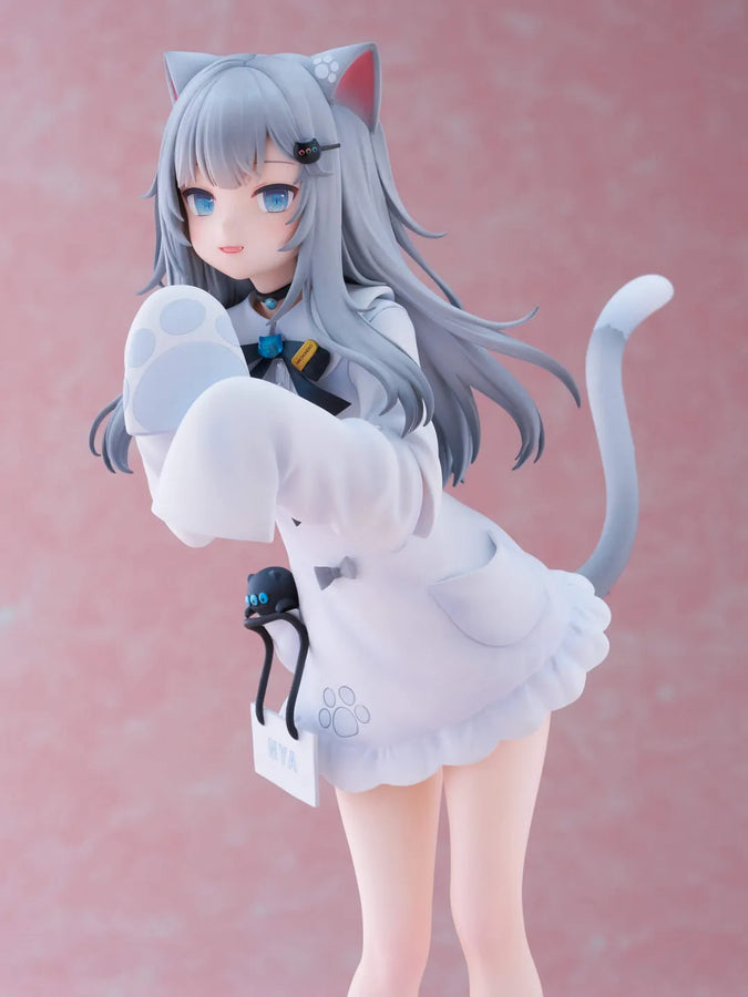 Nachoneko Channel - Hennyano - Nachoneko - F:Nex - 1/7 (FuRyu)ㅤ – FuRyu – ActionFigureBrasil