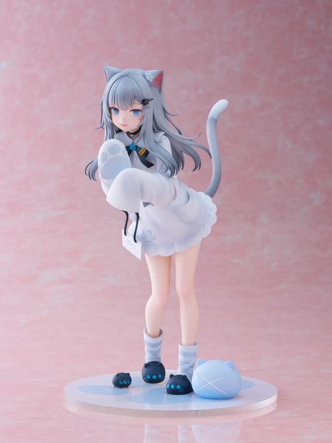Nachoneko Channel - Hennyano - Nachoneko - F:Nex - 1/7 (FuRyu)ㅤ – FuRyu – ActionFigureBrasil