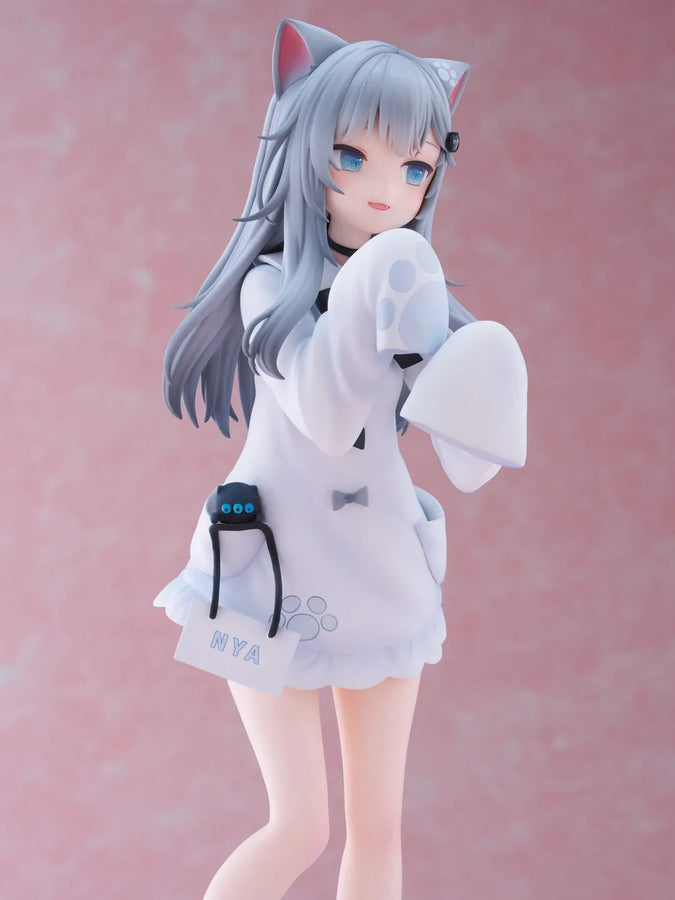 Nachoneko Channel - Hennyano - Nachoneko - F:Nex - 1/7 (FuRyu)ㅤ – FuRyu – ActionFigureBrasil
