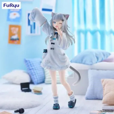 Nachoneko Channel - Hennyano - Nachoneko - Trio-Try-iT Figure (FuRyu)ㅤ – FuRyu – ActionFigureBrasil — detalhe do produto