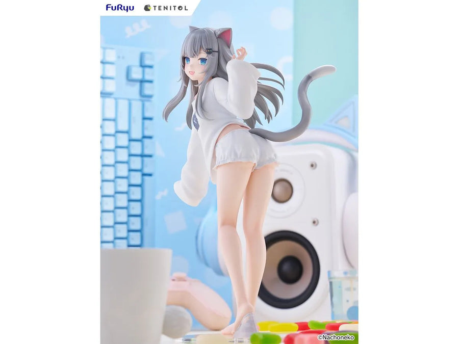 Nachoneko Channel - Nachoneko - Tenitol - Tenitol Tall (FuRyu)ㅤ – FuRyu – ActionFigureBrasil