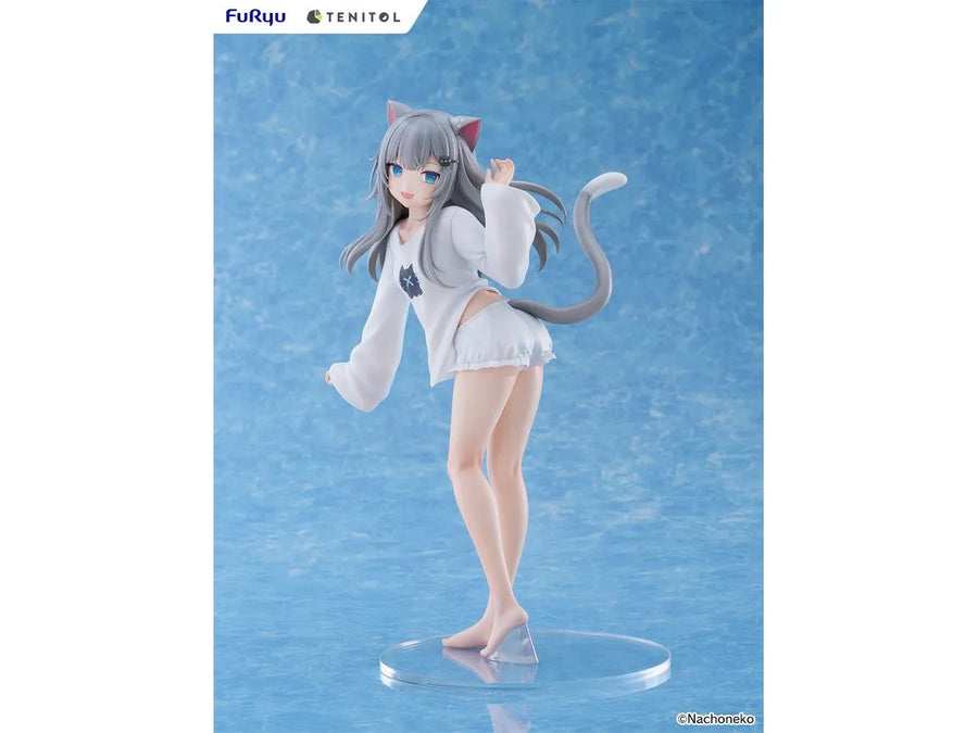 Nachoneko Channel - Nachoneko - Tenitol - Tenitol Tall (FuRyu)ㅤ – FuRyu – ActionFigureBrasil