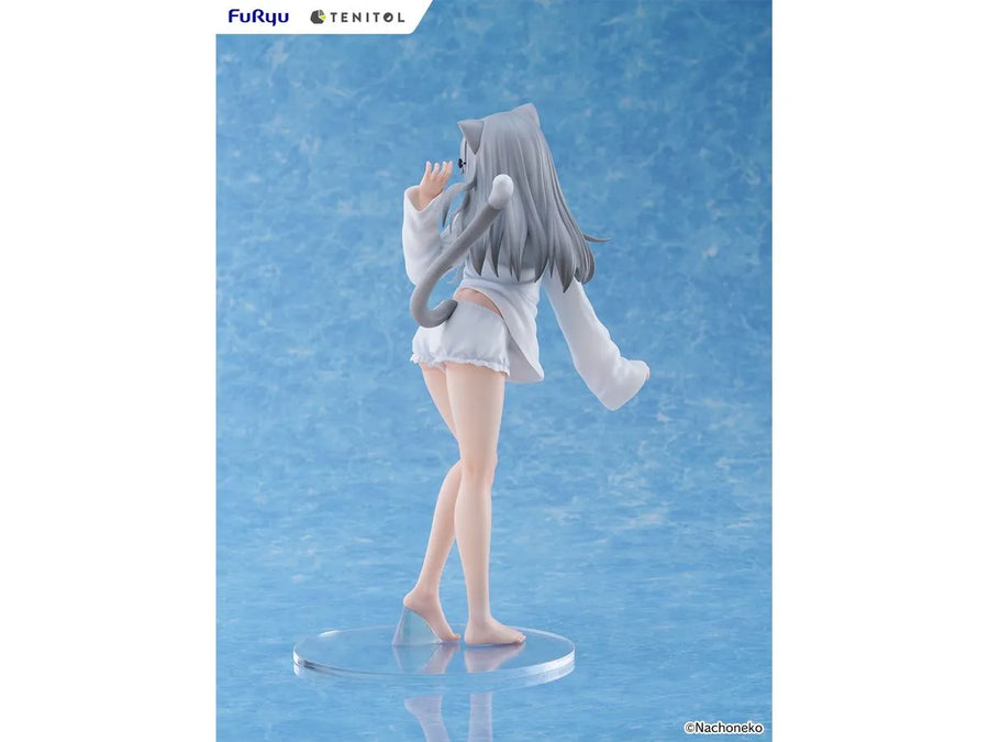Nachoneko Channel - Nachoneko - Tenitol - Tenitol Tall (FuRyu)ㅤ – FuRyu – ActionFigureBrasil