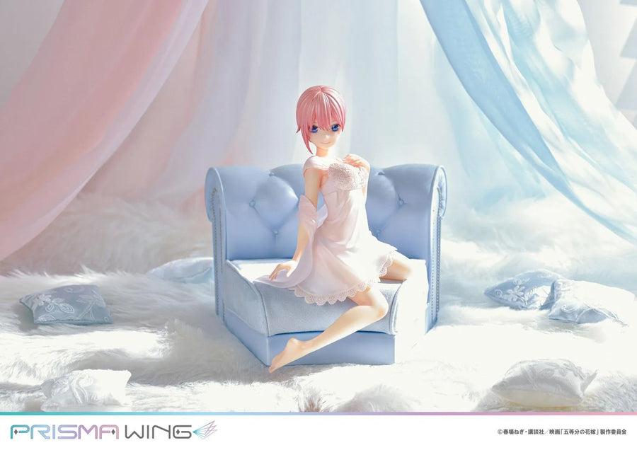 Nakano Quintuplets Complete Set (Regular Version) The Quintessential Quintuplets – Prime1Studio – ActionFigure Brasil