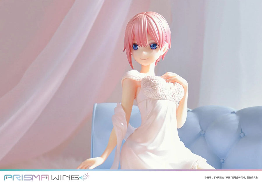 Nakano Quintuplets Complete Set (Regular Version) The Quintessential Quintuplets – Prime1Studio – ActionFigure Brasil