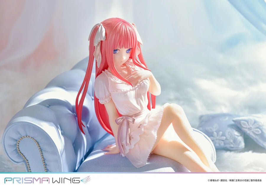 Nakano Quintuplets Complete Set (Regular Version) The Quintessential Quintuplets – Prime1Studio – ActionFigure Brasil