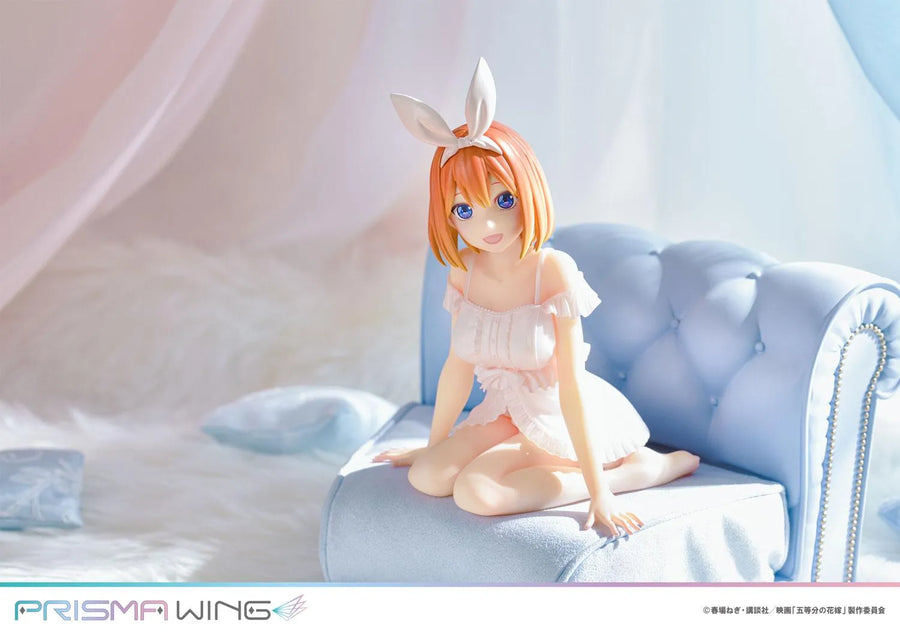Nakano Quintuplets Complete Set (Regular Version) The Quintessential Quintuplets – Prime1Studio – ActionFigure Brasil