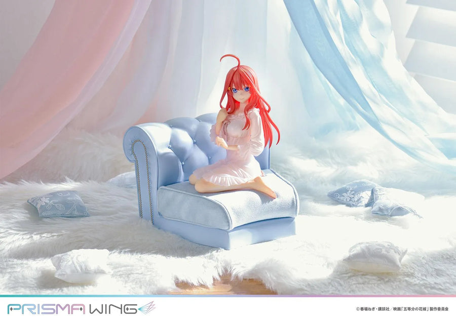Nakano Quintuplets Complete Set (Regular Version) The Quintessential Quintuplets – Prime1Studio – ActionFigure Brasil
