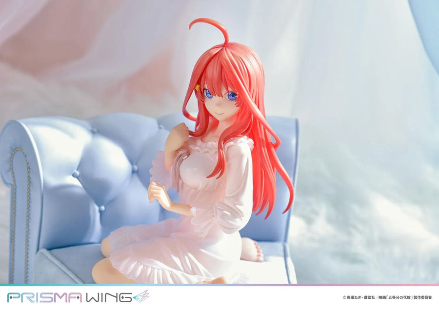 Nakano Quintuplets Complete Set (Regular Version) The Quintessential Quintuplets – Prime1Studio – ActionFigure Brasil