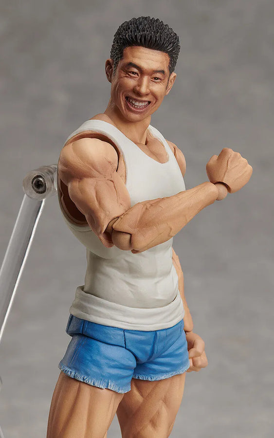 Nakayama Kinni-kun - Figma #SP-164 (FREEing, Max Factory)ㅤ – FREEing – ActionFigureBrasil