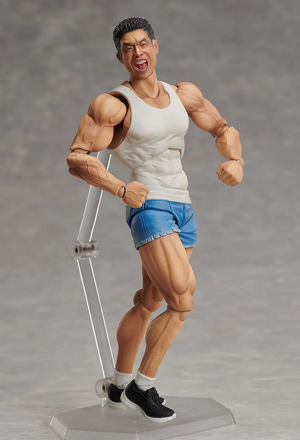 Nakayama Kinni-kun - Figma #SP-164 (FREEing, Max Factory)ㅤ – FREEing – ActionFigureBrasil