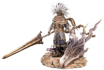 Nameless King (Standard Edition) - LIMITED EDITION: 500 – First 4 Figures – ActionFigure Brasil — ângulo diferente