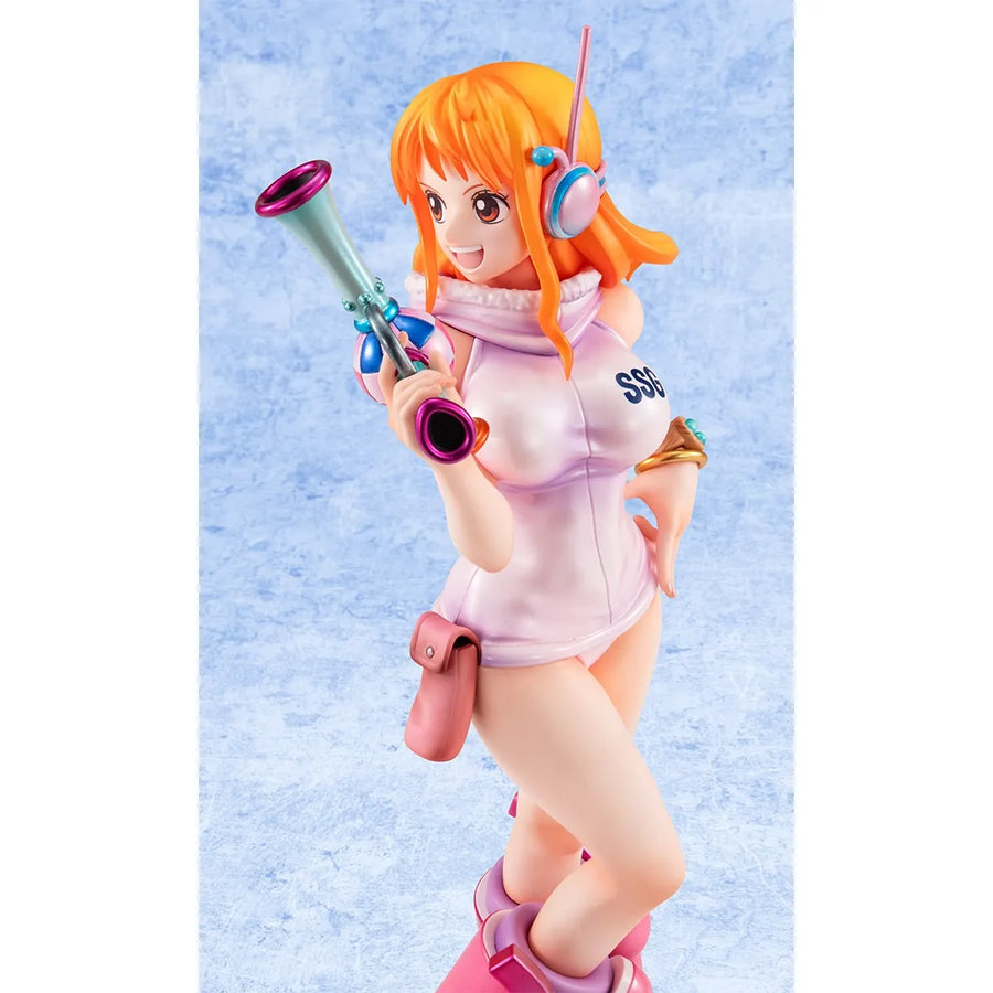 Nami (Evolutionary History Version) – MegaHouse – ActionFigure Brasil