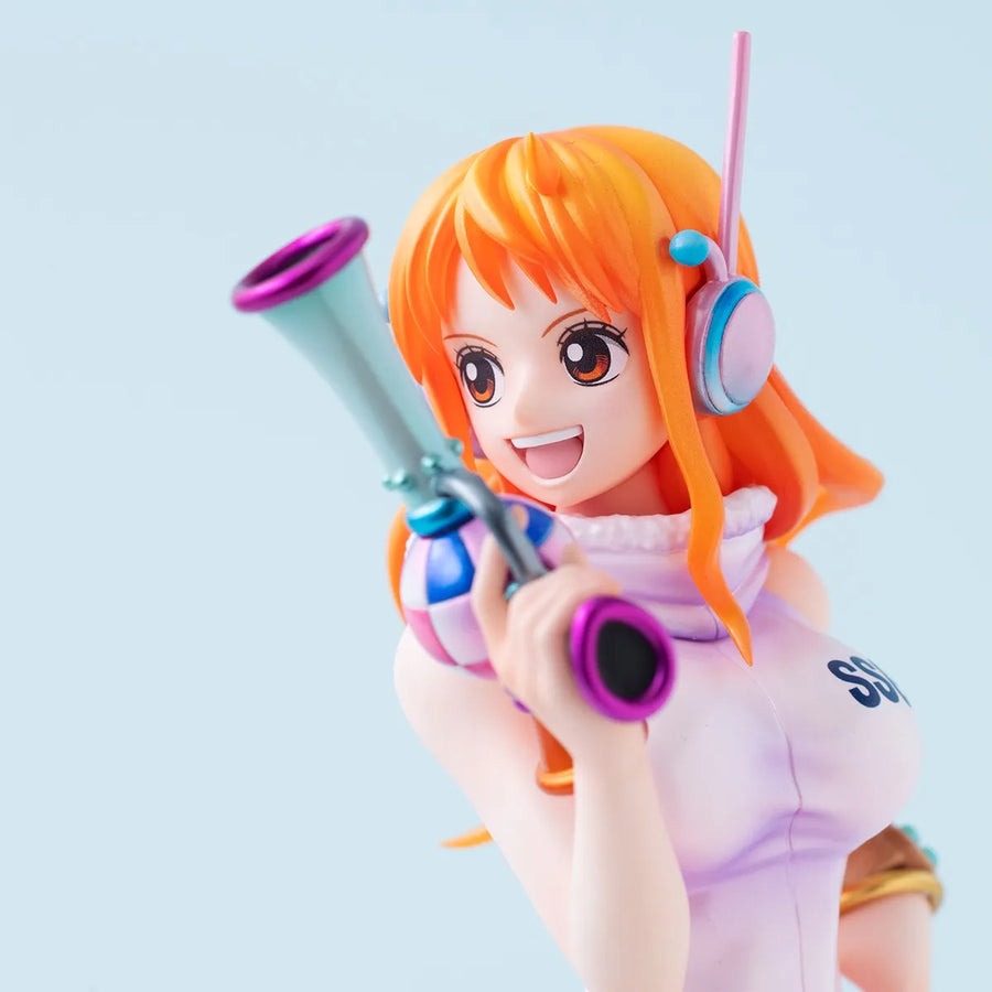 Nami (Evolutionary History Version) – MegaHouse – ActionFigure Brasil