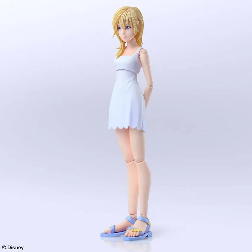Naminé – Square Enix – ActionFigure Brasil