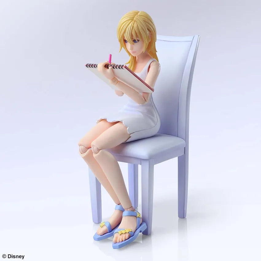 Naminé – Square Enix – ActionFigure Brasil