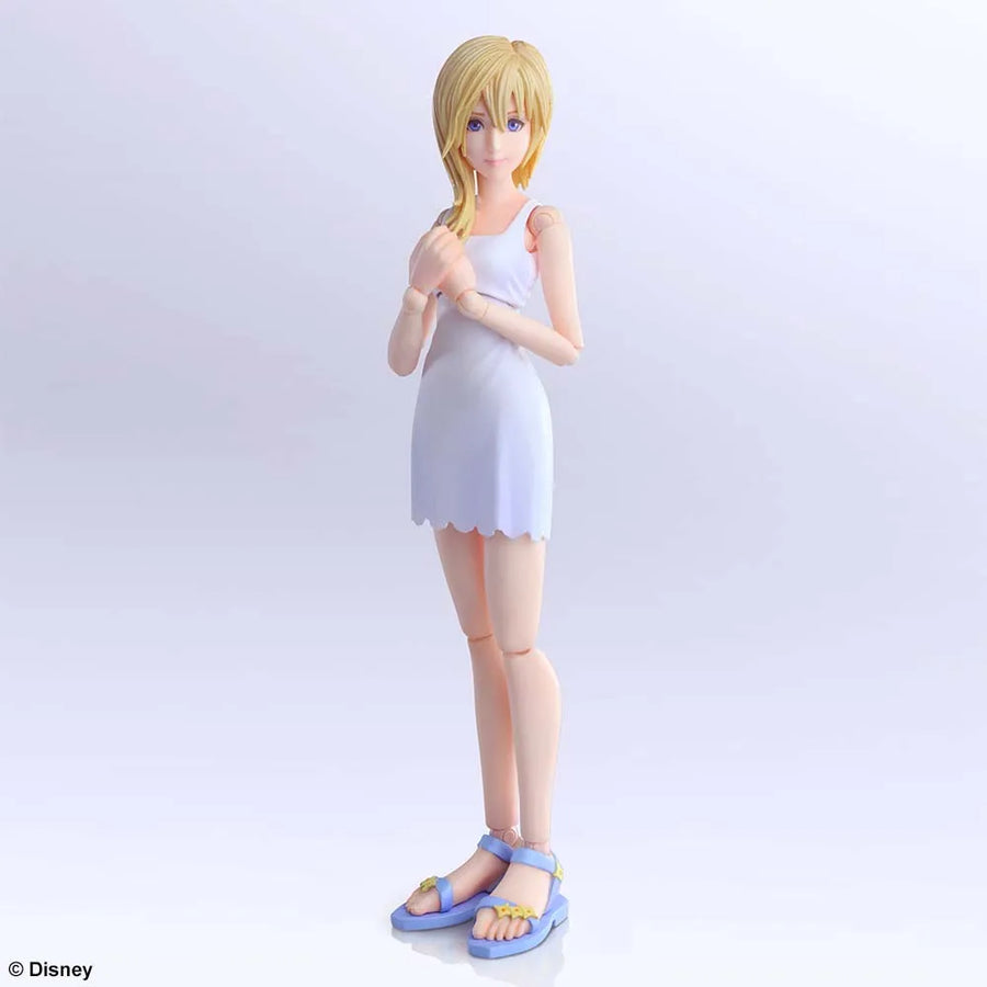 Naminé – Square Enix – ActionFigure Brasil