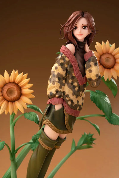 NANA - Komatsu Nana - 1/8 (Hobby Max)ㅤ – Hobby Max Japan – ActionFigureBrasil — com base expositora