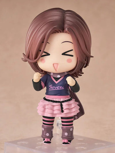 NANA - Komatsu Nana - Nendoroid (#2902) (Good Smile Arts Shanghai, Good Smile Company)ㅤ – Good Smile Arts Shanghai – ActionFigureBrasil — close
