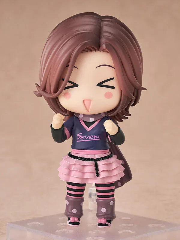 NANA - Komatsu Nana - Nendoroid (#2902) (Good Smile Arts Shanghai, Good Smile Company)ㅤ – Good Smile Arts Shanghai – ActionFigureBrasil