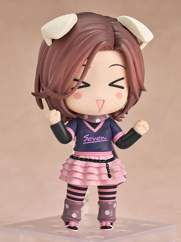 NANA - Komatsu Nana - Nendoroid (#2902) (Good Smile Arts Shanghai, Good Smile Company)ㅤ – Good Smile Arts Shanghai – ActionFigureBrasil