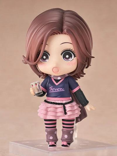 NANA - Komatsu Nana - Nendoroid (#2902) (Good Smile Arts Shanghai, Good Smile Company)ㅤ – Good Smile Arts Shanghai – ActionFigureBrasil — acessórios