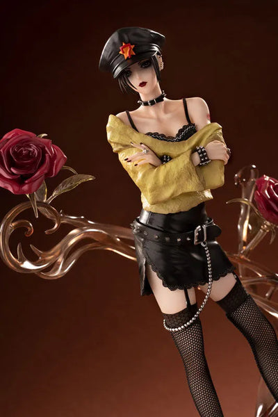 NANA - Oosaki Nana - 1/8 (Hobby Max)ㅤ – Hobby Max – ActionFigureBrasil — com base expositora