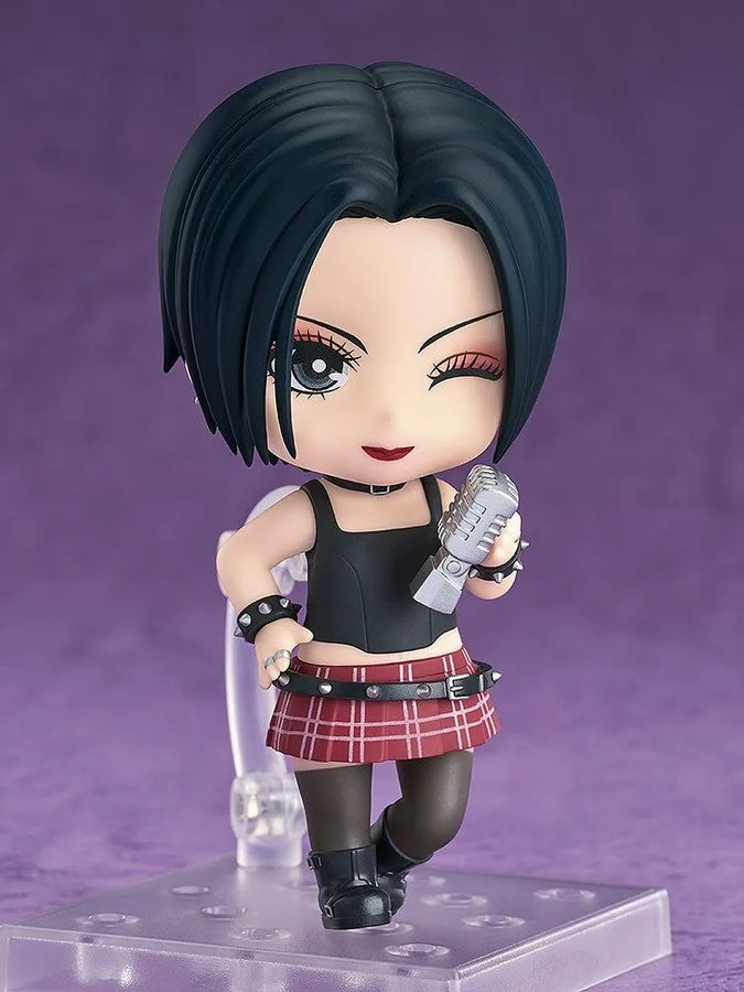 NANA - Oosaki Nana - Nendoroid #2509 (Good Smile Arts Shanghai, Good Smile Company)ㅤ – Good Smile Arts Shanghai – ActionFigureBrasil