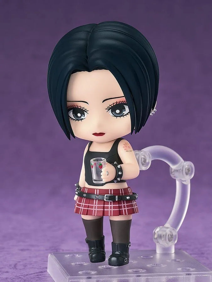 NANA - Oosaki Nana - Nendoroid #2509 (Good Smile Arts Shanghai, Good Smile Company)ㅤ – Good Smile Arts Shanghai – ActionFigureBrasil