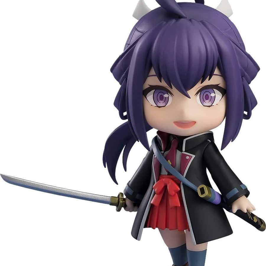 Nanatsu no Maken ga Shihai suru - Nanao Hibiya - Nendoroid #2351 (Good Smile Company)ㅤ – Good Smile Company – ActionFigureBrasil