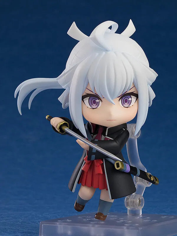 Nanatsu no Maken ga Shihai suru - Nanao Hibiya - Nendoroid #2351 (Good Smile Company)ㅤ – Good Smile Company – ActionFigureBrasil