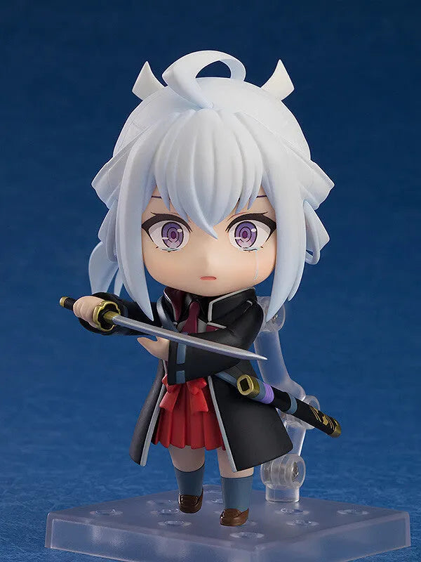 Nanatsu no Maken ga Shihai suru - Nanao Hibiya - Nendoroid #2351 (Good Smile Company)ㅤ – Good Smile Company – ActionFigureBrasil