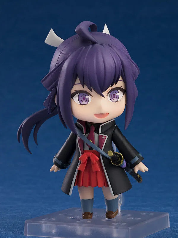 Nanatsu no Maken ga Shihai suru - Nanao Hibiya - Nendoroid #2351 (Good Smile Company)ㅤ – Good Smile Company – ActionFigureBrasil