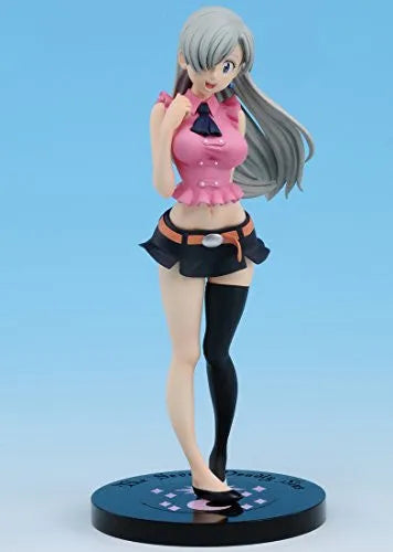 Nanatsu no Taizai - Elizabeth Liones - P2F (Takara Tomy)ㅤ – Takara Tomy – ActionFigureBrasil