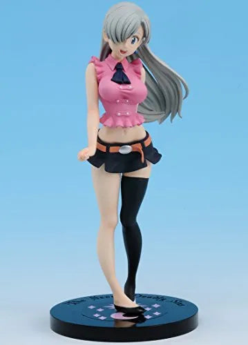 Nanatsu no Taizai - Elizabeth Liones - P2F (Takara Tomy)ㅤ – Takara Tomy – ActionFigureBrasil