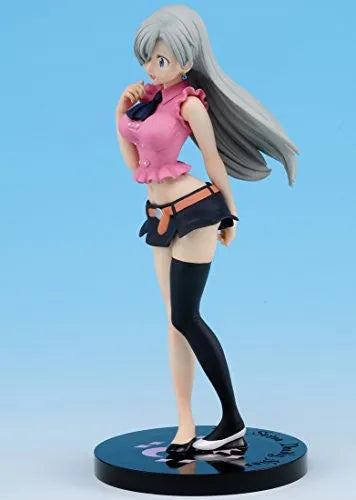 Nanatsu no Taizai - Elizabeth Liones - P2F (Takara Tomy)ㅤ – Takara Tomy – ActionFigureBrasil