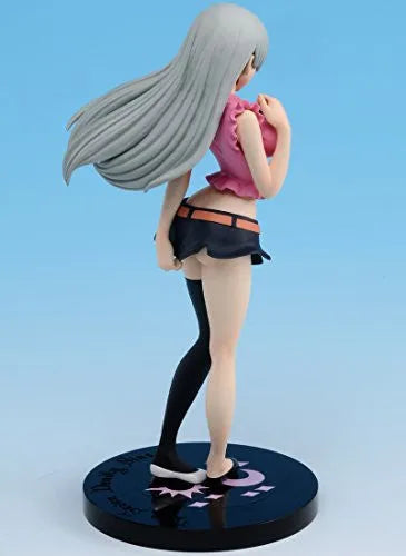 Nanatsu no Taizai - Elizabeth Liones - P2F (Takara Tomy)ㅤ – Takara Tomy – ActionFigureBrasil