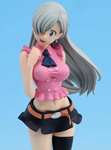 Nanatsu no Taizai - Elizabeth Liones - P2F (Takara Tomy)ㅤ – Takara Tomy – ActionFigureBrasil