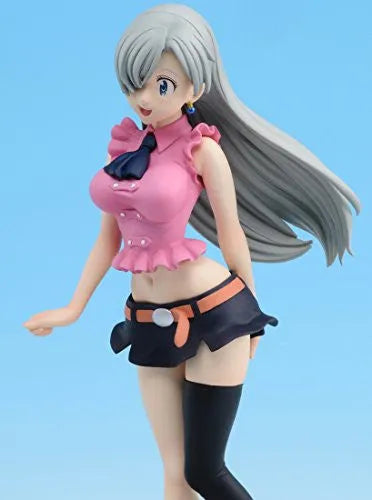 Nanatsu no Taizai - Elizabeth Liones - P2F (Takara Tomy)ㅤ – Takara Tomy – ActionFigureBrasil