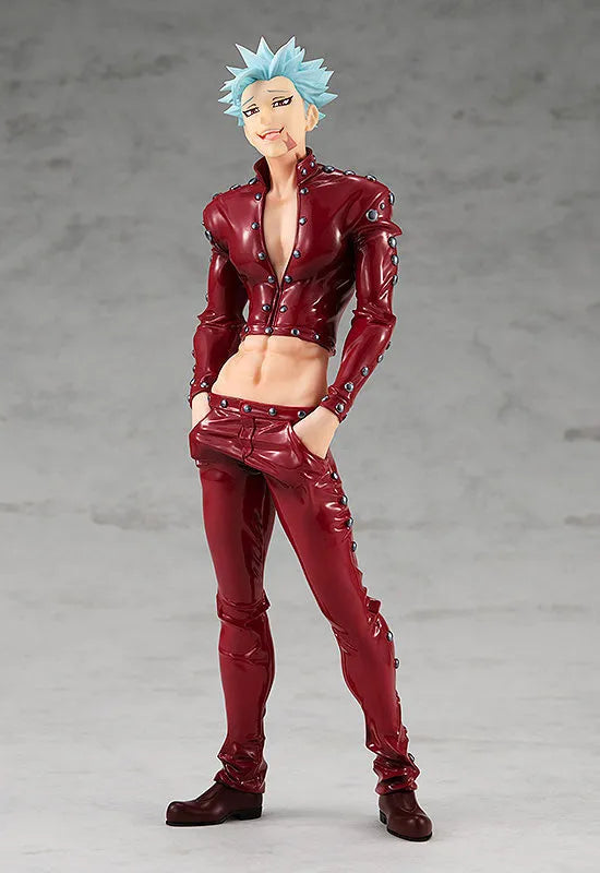 Nanatsu no Taizai: Fundo no Shinpan - Ban - Pop Up Parade (Good Smile Company)ㅤ – Good Smile Company – ActionFigureBrasil