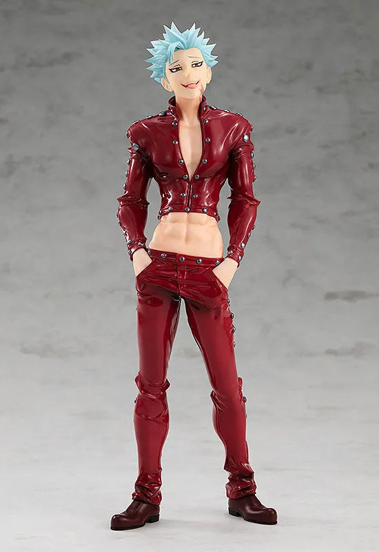 Nanatsu no Taizai: Fundo no Shinpan - Ban - Pop Up Parade (Good Smile Company)ㅤ – Good Smile Company – ActionFigureBrasil
