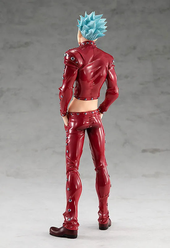Nanatsu no Taizai: Fundo no Shinpan - Ban - Pop Up Parade (Good Smile Company)ㅤ – Good Smile Company – ActionFigureBrasil
