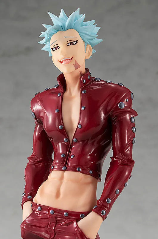 Nanatsu no Taizai: Fundo no Shinpan - Ban - Pop Up Parade (Good Smile Company)ㅤ – Good Smile Company – ActionFigureBrasil