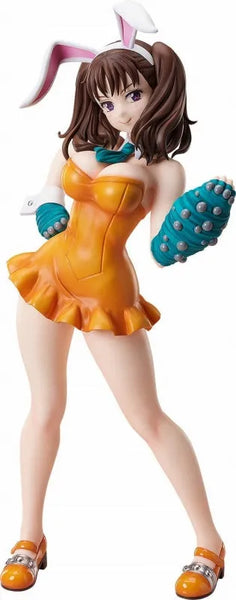Nanatsu no Taizai: Fundo no Shinpan - Diane - B-style - 1/4 - Bunny Ver. (FREEing)ㅤ – FREEing – ActionFigureBrasil