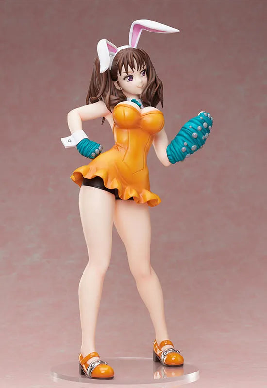 Nanatsu no Taizai: Fundo no Shinpan - Diane - B-style - 1/4 - Bunny Ver. (FREEing)ㅤ – FREEing – ActionFigureBrasil