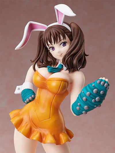 Nanatsu no Taizai: Fundo no Shinpan - Diane - B-style - 1/4 - Bunny Ver. (FREEing)ㅤ – FREEing – ActionFigureBrasil — com base expositora