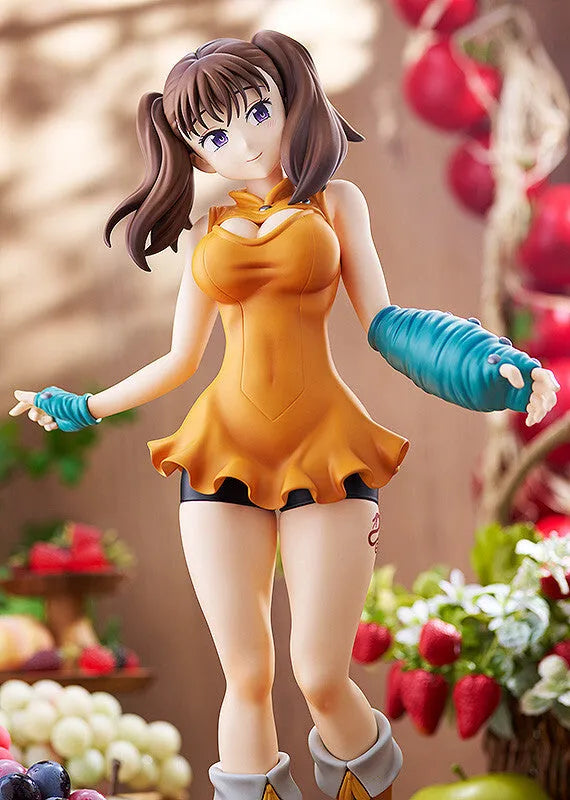 Nanatsu no Taizai: Fundo no Shinpan - Diane - Pop Up Parade - XL (Good Smile Company)ㅤ – Good Smile Company – ActionFigureBrasil