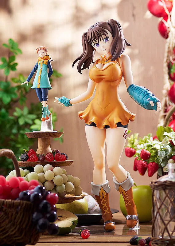 Nanatsu no Taizai: Fundo no Shinpan - Diane - Pop Up Parade - XL (Good Smile Company)ㅤ – Good Smile Company – ActionFigureBrasil