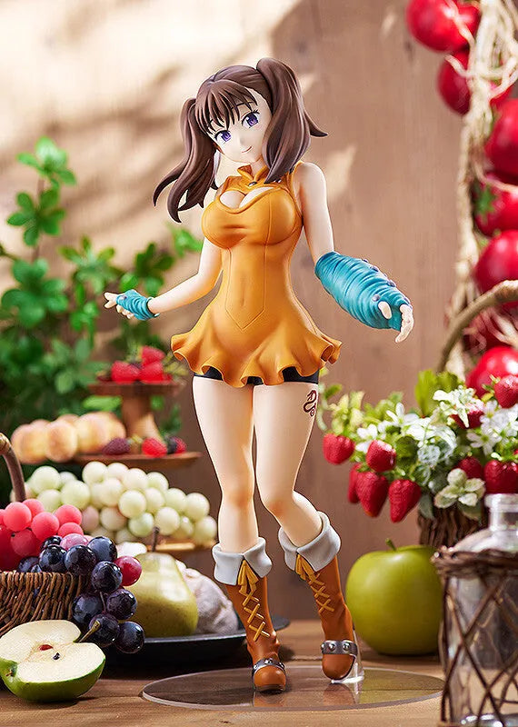 Nanatsu no Taizai: Fundo no Shinpan - Diane - Pop Up Parade - XL (Good Smile Company)ㅤ – Good Smile Company – ActionFigureBrasil